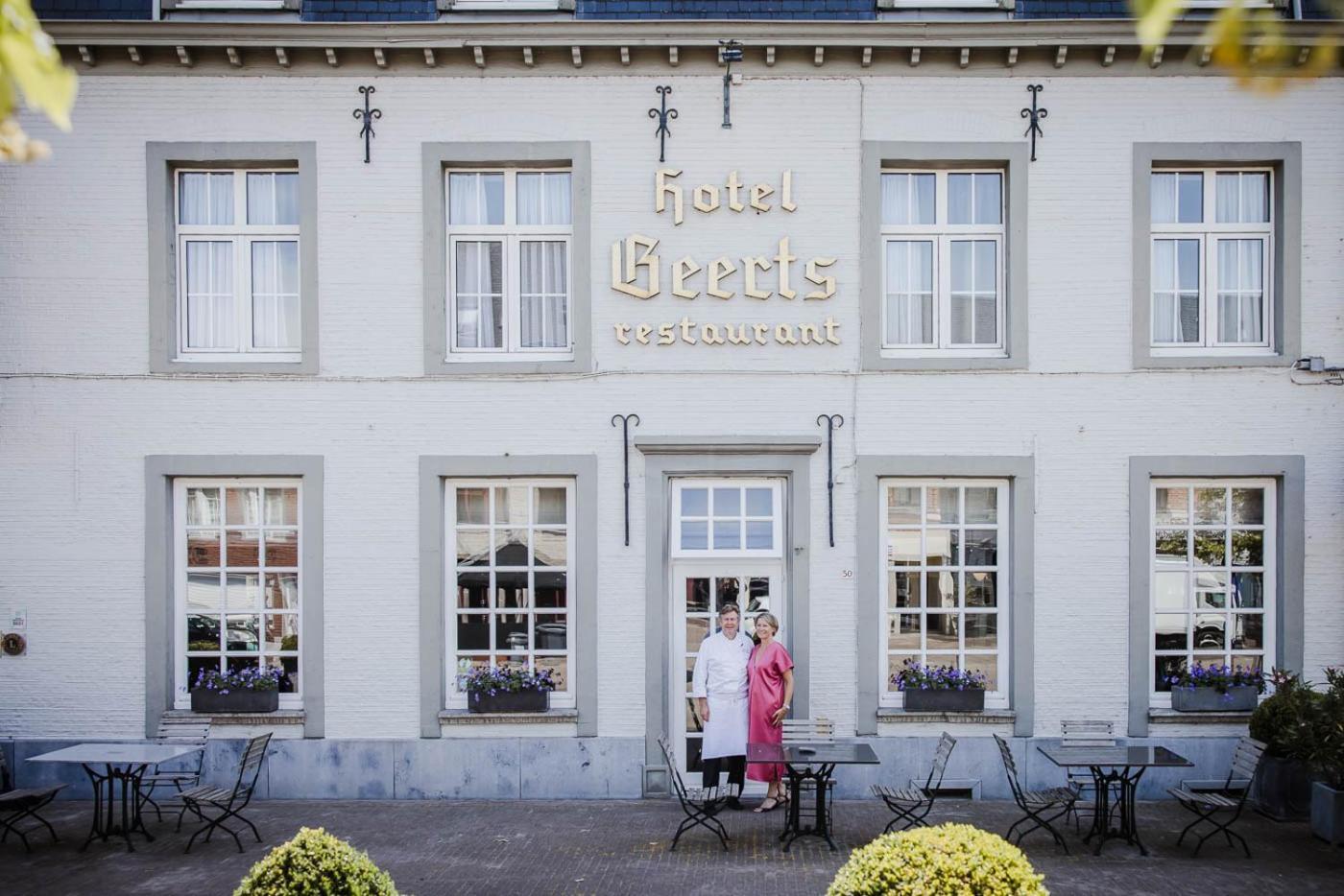 Hotel Geerts Westerlo Ngoại thất bức ảnh