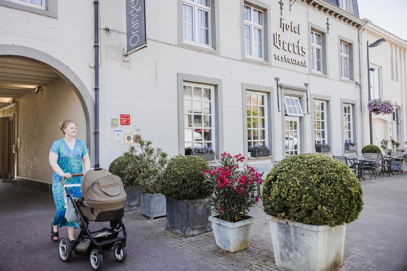 Hotel Geerts Westerlo Ngoại thất bức ảnh